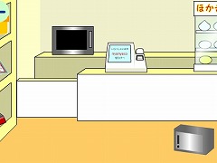 Escape from コンビニ