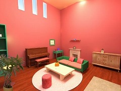 ケシペン君の小部屋