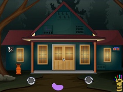 Cute Black Kitten Rescue