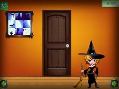 Amgel Halloween Room Escape 9