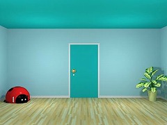 てんとう虫の部屋