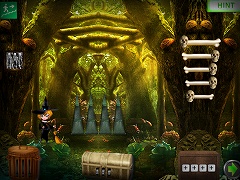 Amgel Halloween Escape