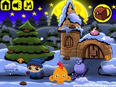 Monkey Happy Stage 252