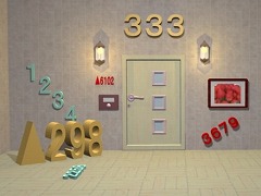 まやかしの部屋からの脱出