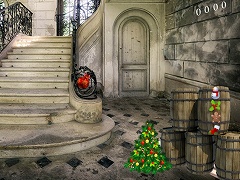 Ekey Santa Claus Chateau Escape