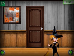 Amgel Halloween Room Escape 2