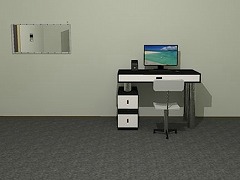 My roomからの脱出6