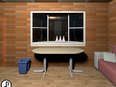 脱出に挑戦！　#47　シチューのある部屋