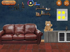 Ekey Luxury Apartment Room Escape