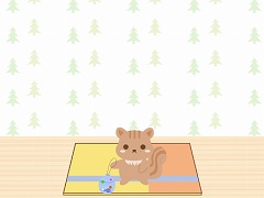 ふくらませてだっしゅつ