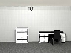 My roomからの脱出