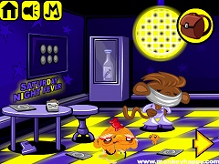 Monkey Happy Stage 431