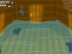 Sunken Treasure Escape