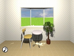 脱出に挑戦！　#188　サンドウィッチのある部屋