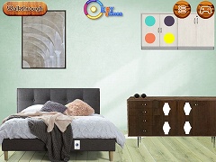 Ekey Urban Residential Room Escape