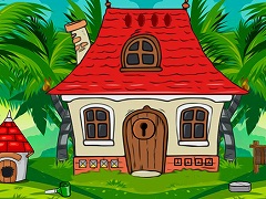 Forest Piglet Escape