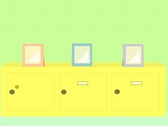 ふわふわ脱出　サイトウさんの家