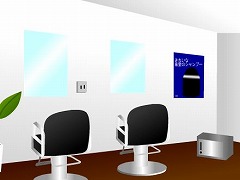 Escape from 美容室