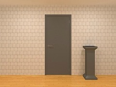 画像完成パズルの部屋8