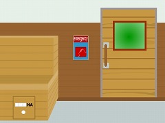 ピクトさんをさがせ！63（サウナ編）