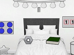Escape From Black And White Toon Avenue House だしゅつ 無料脱出ゲーム Escape From Black And White Toon Avenue House だしゅつ 無料脱出ゲーム
