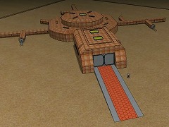 忘れられた工場