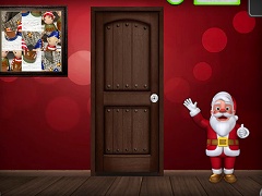 Amgel Santa Room Escape