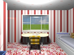 脱出に挑戦！　#31　ユニバーサル基板のある部屋