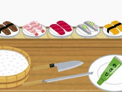寿司を握りまくれ！脱出ゲーム