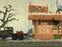 Big Red Snake Escape