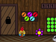 British Soldier Escape