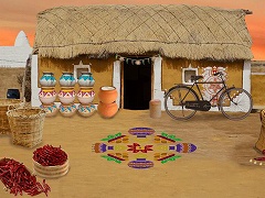 Escape Game Beautiful Village