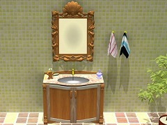 Quick Escape - Bathroom