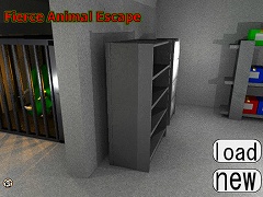 Fierce Animal Escape