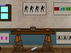 Escape From Great Detached House