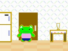 ちょっと脱出５ パフェが食べたい