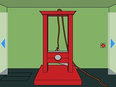 危険な部屋からの脱出