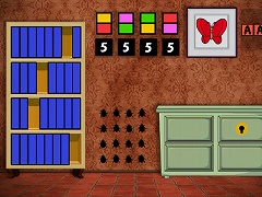 Rooming Old House Escape