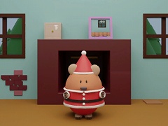 脱出ゲーム Christmas だしゅつ 無料脱出ゲーム