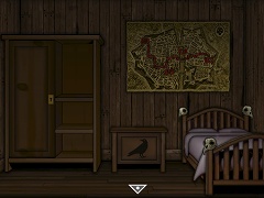 Little Cabin in the Woods - A Forgotten Hill Tale