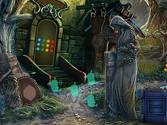 G4K Elegant Bee Escape