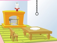 魔法と子猫の脱出ゲーム 2014