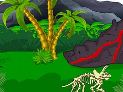 Strange Jungle Escape