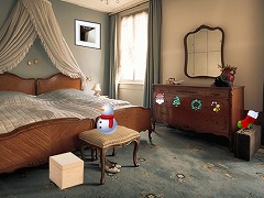 Ekey Grandpas Home Christmas Escape