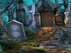 G4K Bizarre Insect Escape