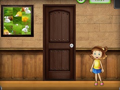 Amgel Kids Room Escape 125