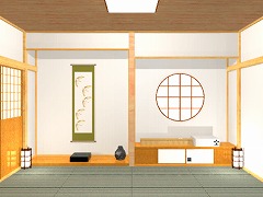 Room Sroom だしゅつ 無料脱出ゲーム