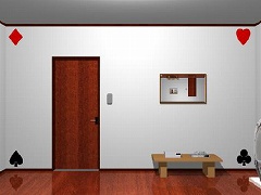 仕掛けだらけの部屋からの脱出８