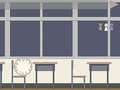 【脱出ゲーム】知らない教室【ホラー】