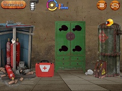 Ekey Perilous Machine Room Escape